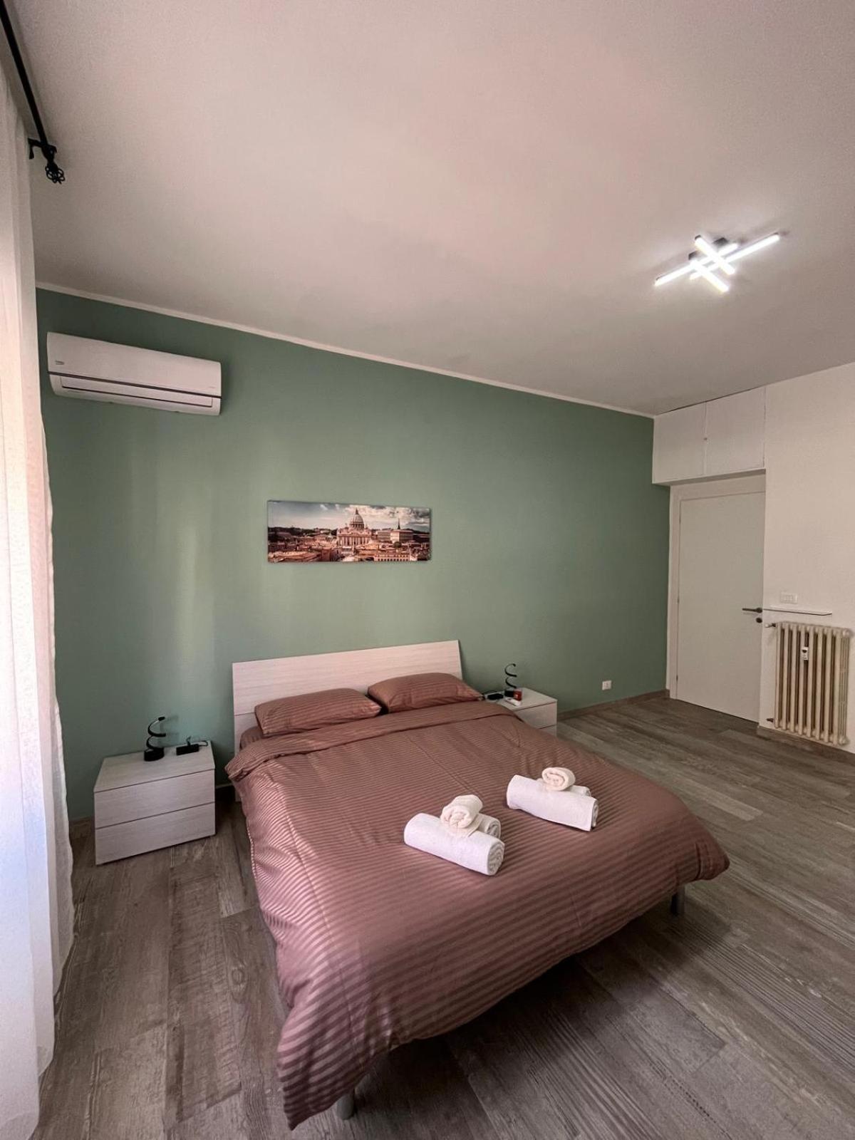 Apartment Renma Caffarella House *