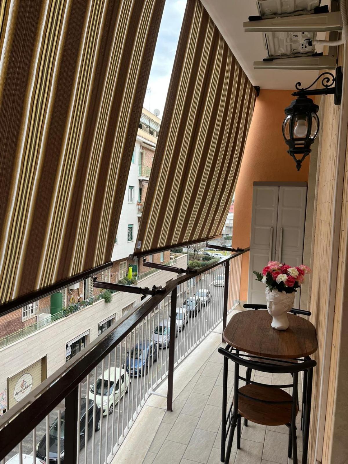 Apartment Renma Caffarella House