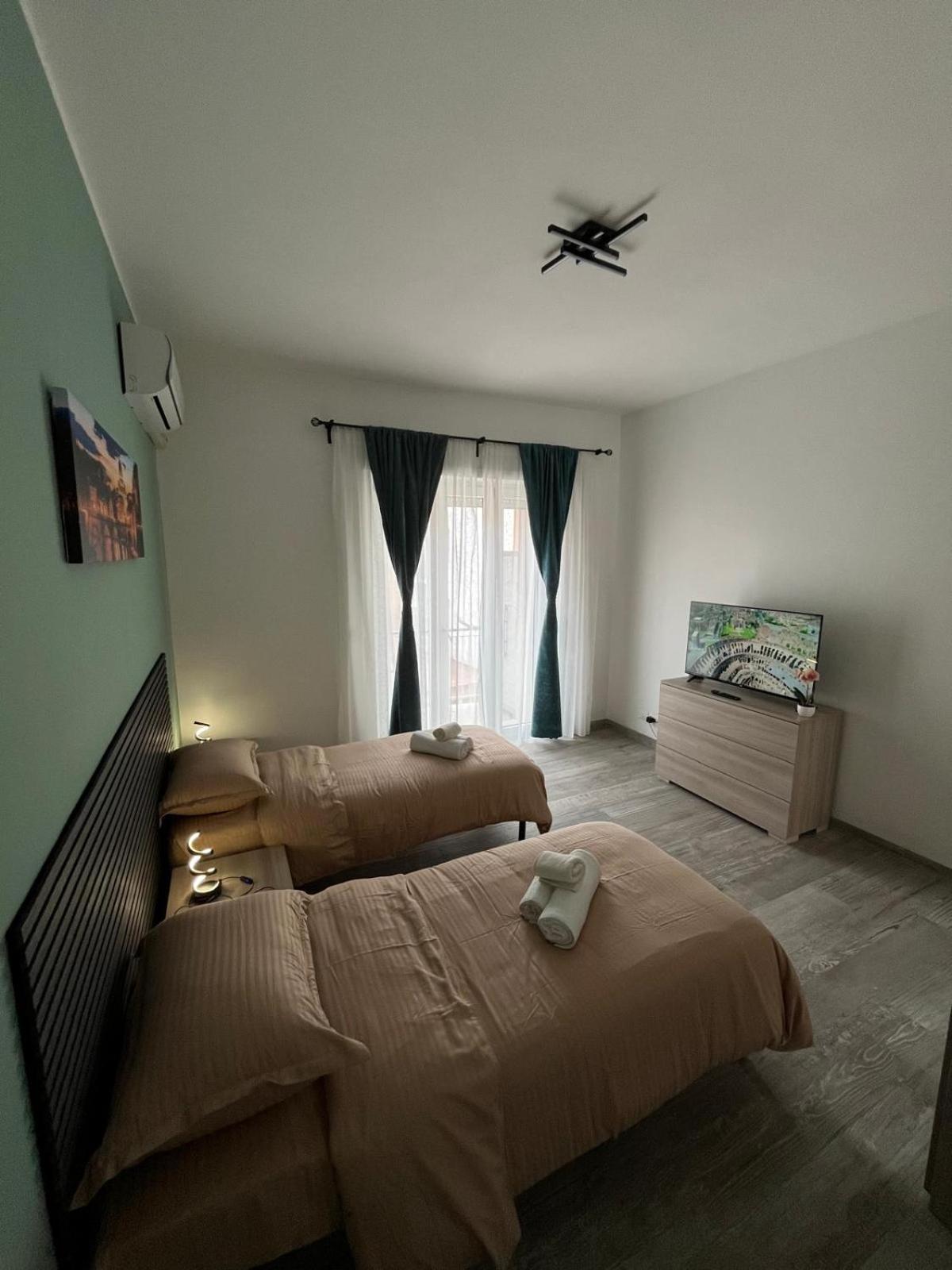 Apartment Renma Caffarella House