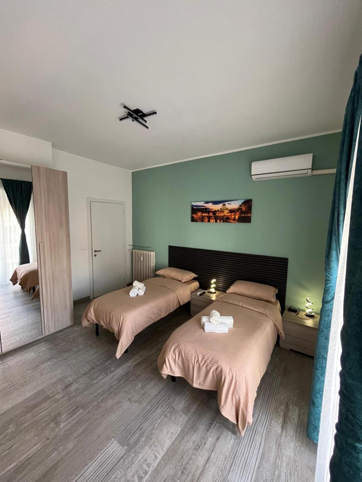 Apartment Renma Caffarella House *